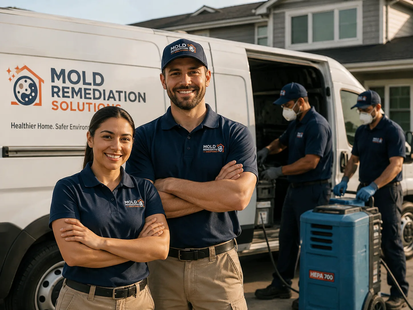 Mold Remediation company in Olanta, SC