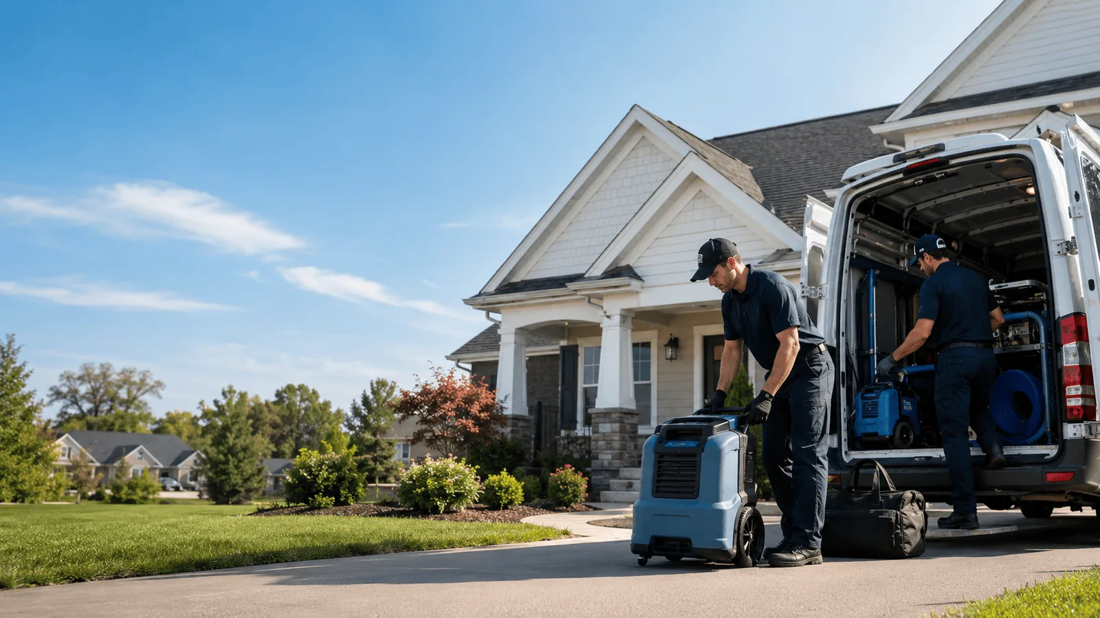 Mold Remediation in Olanta, SC